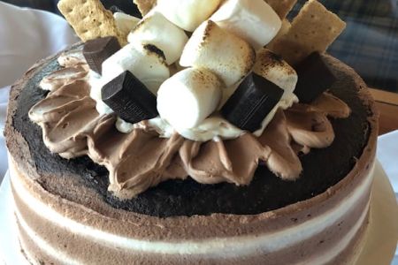 Chocolate-Campfire