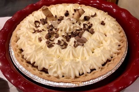 French-Silk-Pie