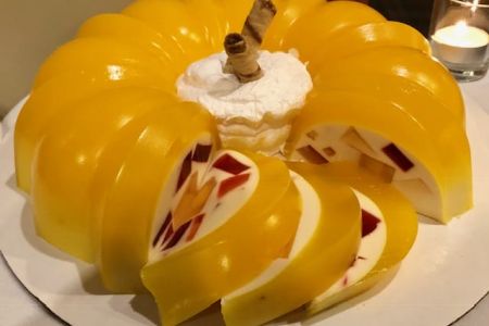 Jello-Cake