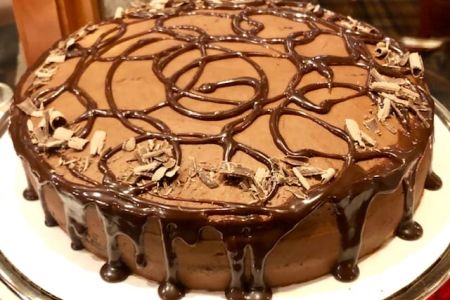 Mocha-Tres-Leches