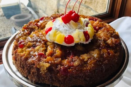 Pineapple-Upside-Down
