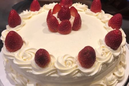 Strawberry-Champagne